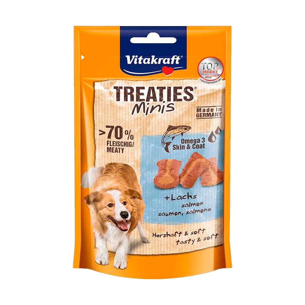Vitakraft Treats Mini Salmon Perruqueria Los mejores alimentos y