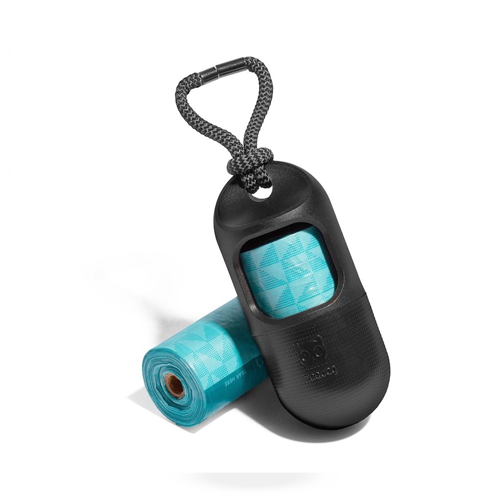 ZeeDog Poop Bag Dispenser + 1 Roll ZeeDog Poop Bag Dispenser + 1 Roll