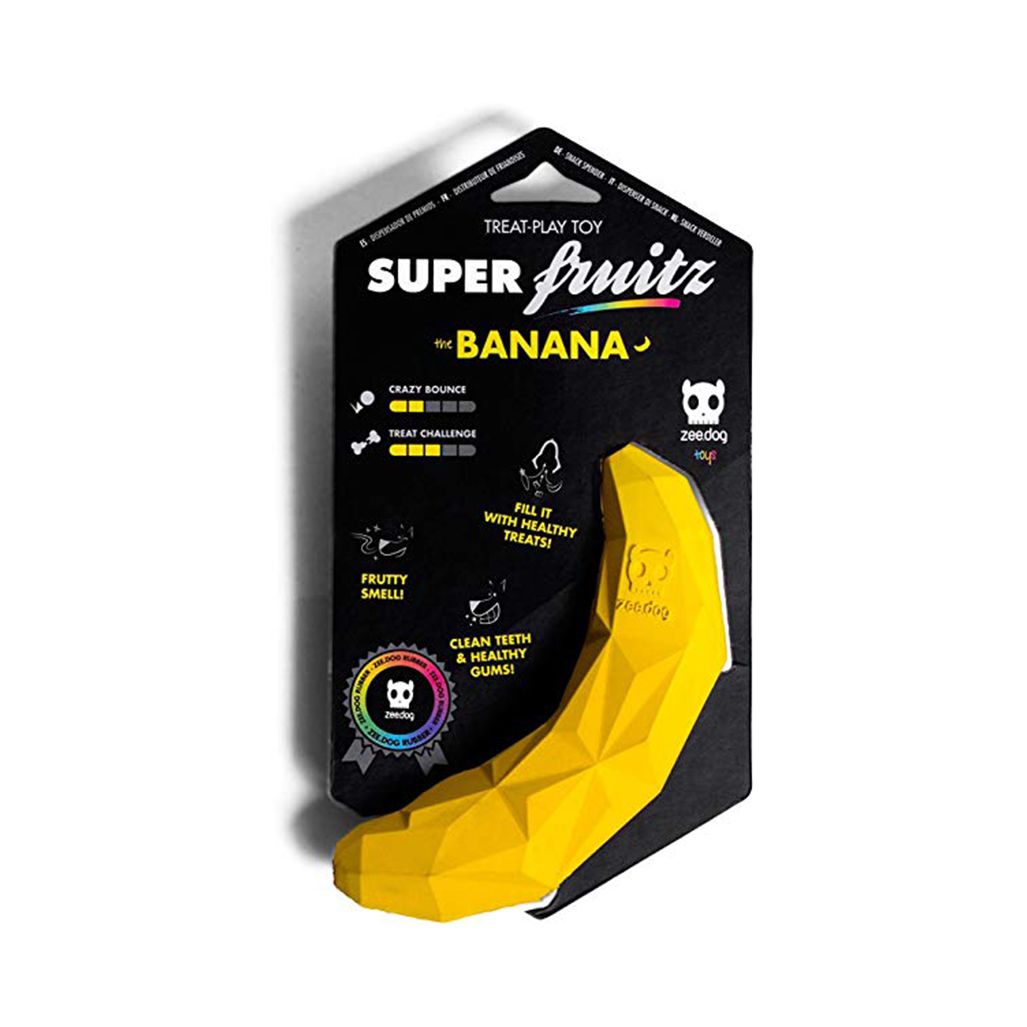ZeeDog Super Banana ZeeDog Super Banana