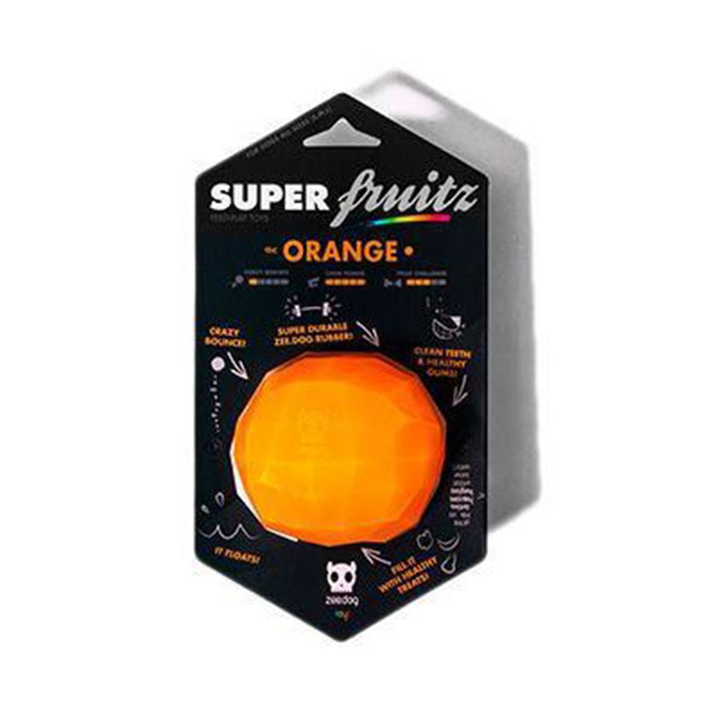 ZeeDog Super Orange ZeeDog Super Orange