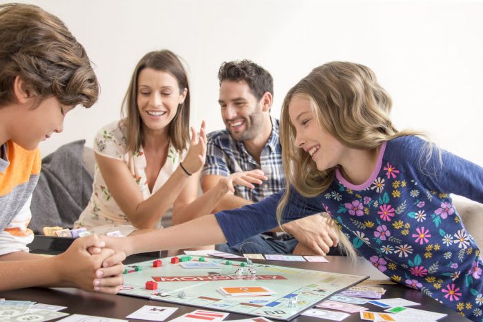 juegos de mesa