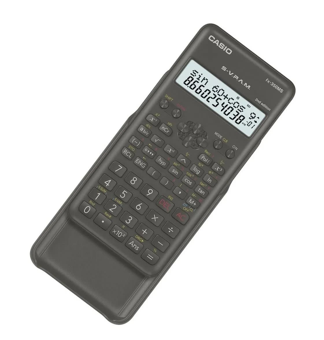 FX-350MS-2 CASIO