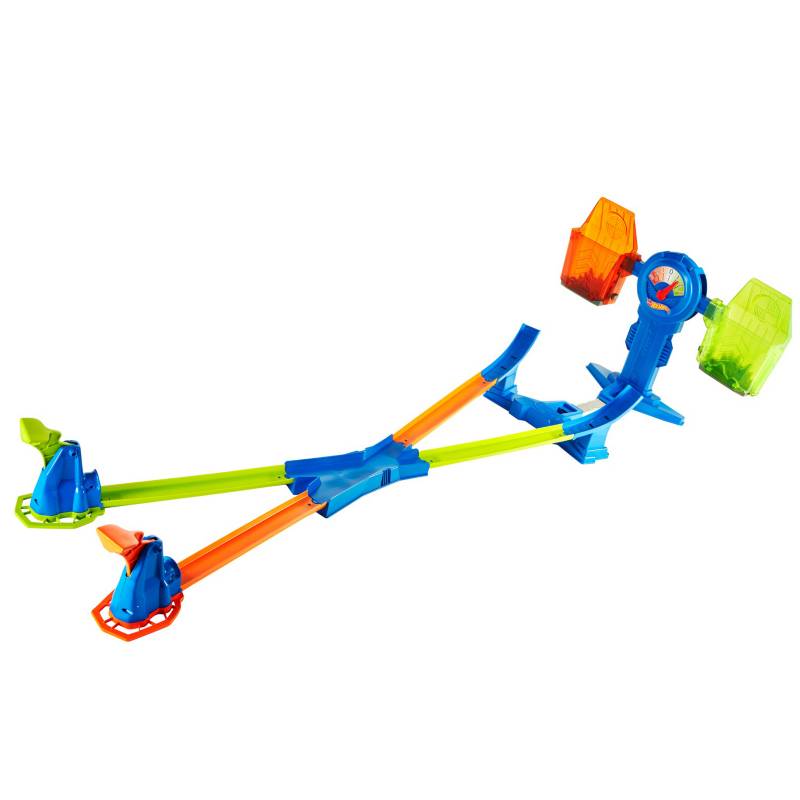 Wheels Balance Breakout Pista Balanza Hot Wheels Walmart Pistas