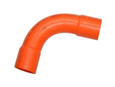 Curva Conduit 32mm1
