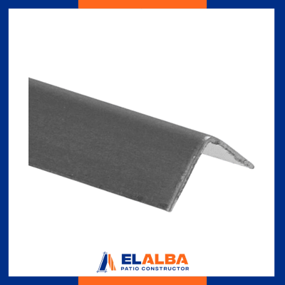 Perfil Angulo Doblado 30x30x3mmx6m1