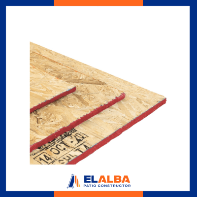 Tablero OSB Pais 9.5mm (1.22 x 2.44 M)1