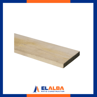 Pino Bruto 1x5x3.2m1