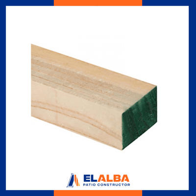 Pino Bruto 2x4x3.2m1