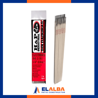 Soldadura Electrodo 7018 3/32