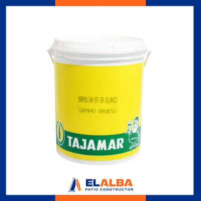Marmolina Ef-30 G/Grueso (1 GL) Blanco Tajamar1