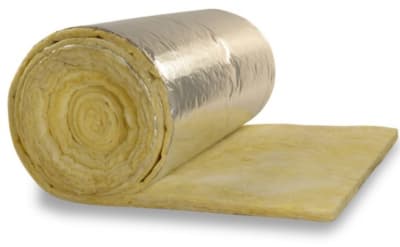 AISLACION LANA MINERAL S/PAPEL 50 MM 1.2X12MT (14.4 M2) TRANSACO1