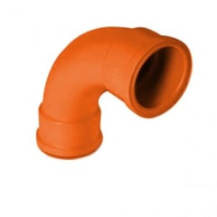 Curva Conduit 50mm