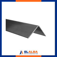 Perfil Angulo Laminado 50x50x5mmx6m