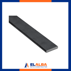 Perfil Pletina Laminada 20x3mmx6m