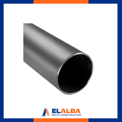 Perfil Tubular Redondo 3