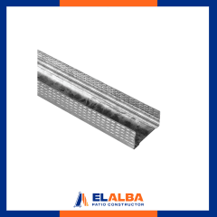 Metalcon Canal Estructural 62x25x0.85x3m