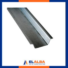 Metalcon Portante Cielo 40x18x10x0.50x6m