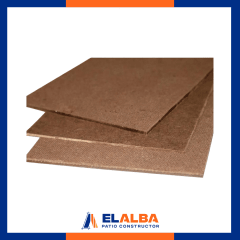 Tablero Cholguan 3mm 1.72 x 2.44 M