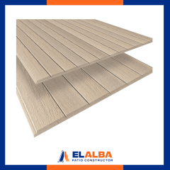 Tablero OSB Smart Panel Apa 11.1 mm 8
