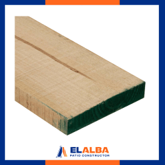 Pino Bruto 2x10x3.2m