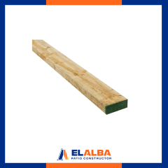 Pino Bruto 1x2x3.2m