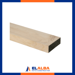 Pino Bruto 2x6x3.2m