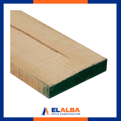 Pino Bruto 1x10x3.2m