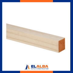 Pino Cepillado 2x2x3.2m