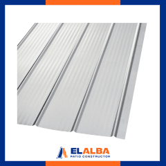 Zinc 5V 819x3000x0.35 mm