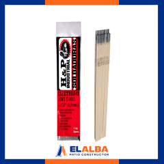 Soldadura Electrodo 6011 3/32