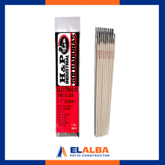 Soldadura Electrodo 7018 1/8