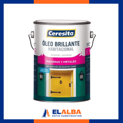 Oleo Habitacional Negro (1 GL)