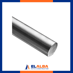 Fierro Liso 12mm x 6m