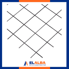 Malla Acma C139 2.60x5m