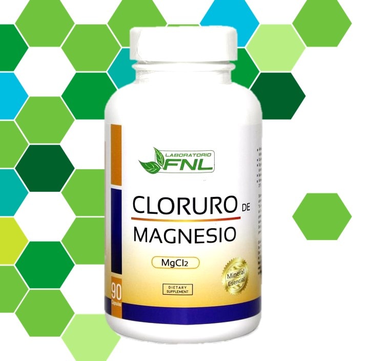 cloruro de magnesio fnl