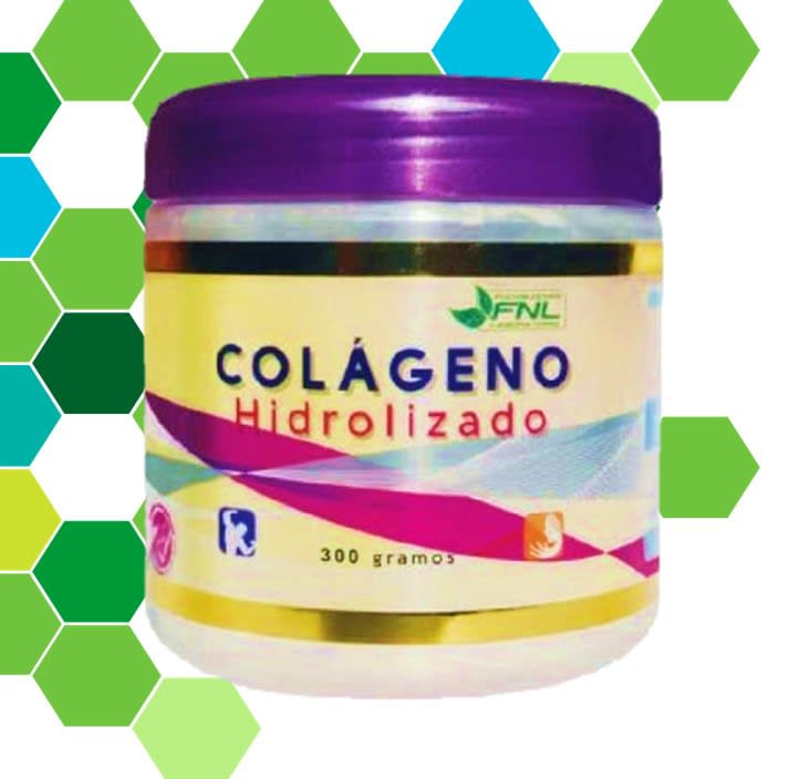 colageno hidrolizado pote