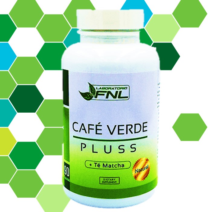 cafe verde pluss