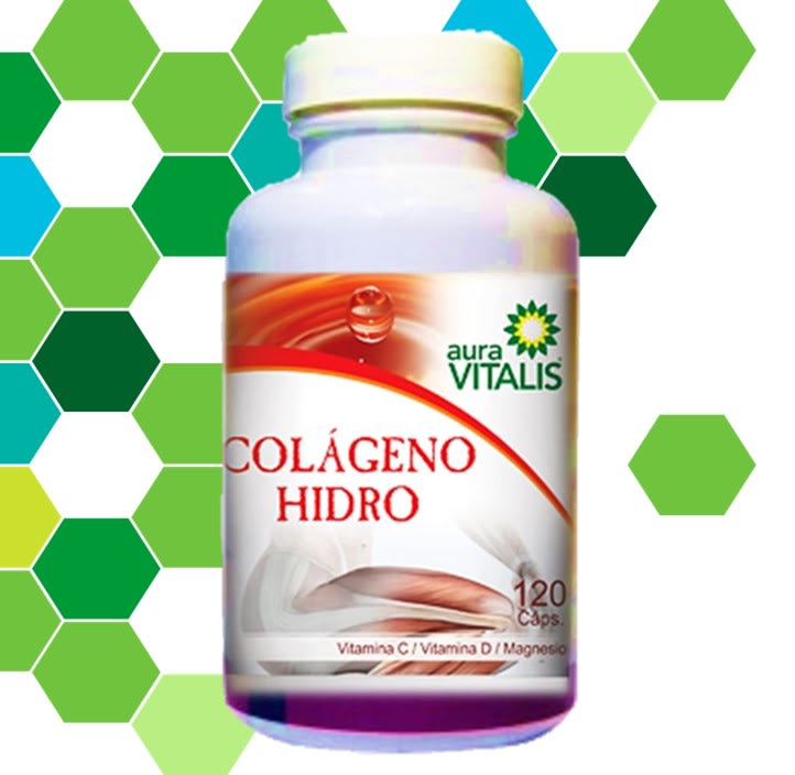 colageno capsulas