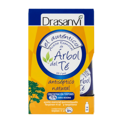 ACEITE ESENCIAL DE ARBOL DEL TE   DRASANVI 18ml
