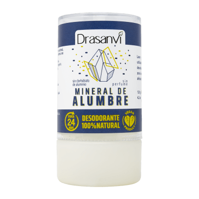 DESODORANTE  MINERAL DE ALUMBRE
