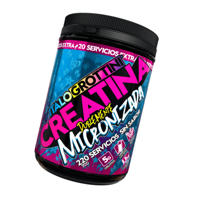CREATINA ITALO GROTTINI