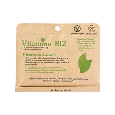 B12 VITAMINA B12