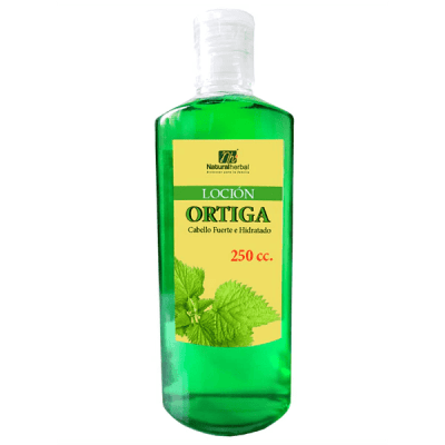 LOCION ORTIGA