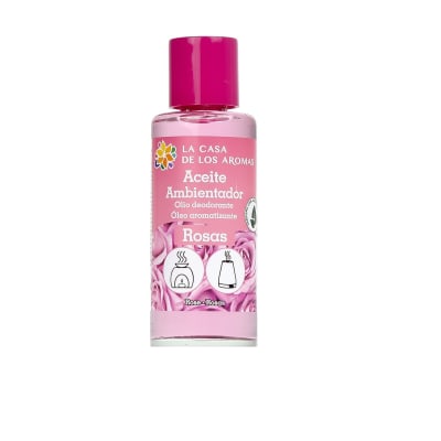ACEITE AMBIENTADOR ROSAS