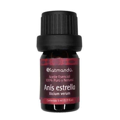ACEITE ESENCIAL ANIS ESTRELLADO