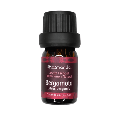 ACEITE ESENCIAL BERGAMOTA