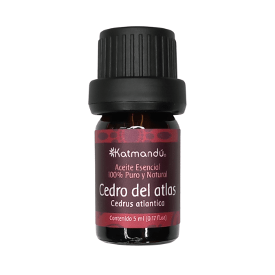 ACEITE ESENCIAL CEDRO DEL ATLAS
