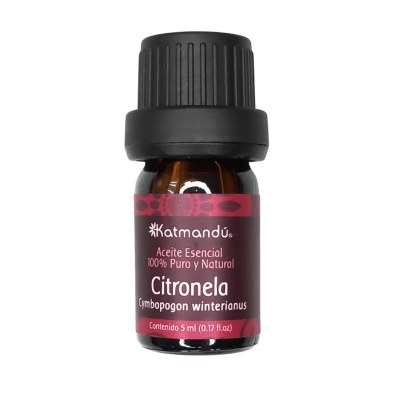 ACEITE ESENCIAL CITRONELA