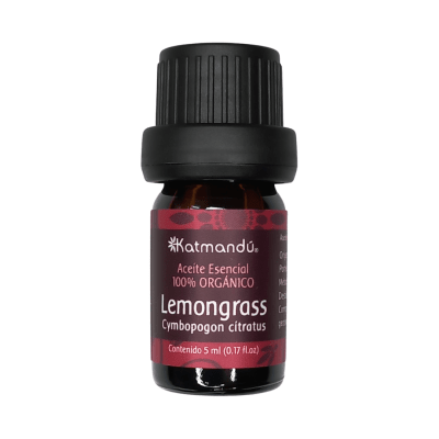 ACEITE ESENCIAL LEMONGRAS