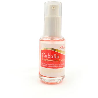 ACEITE CAPILAR CABALLO